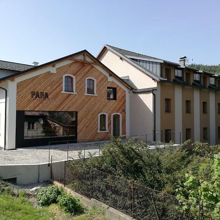 Apartman U Zamku Loučná nad Desnou Zewnętrze zdjęcie