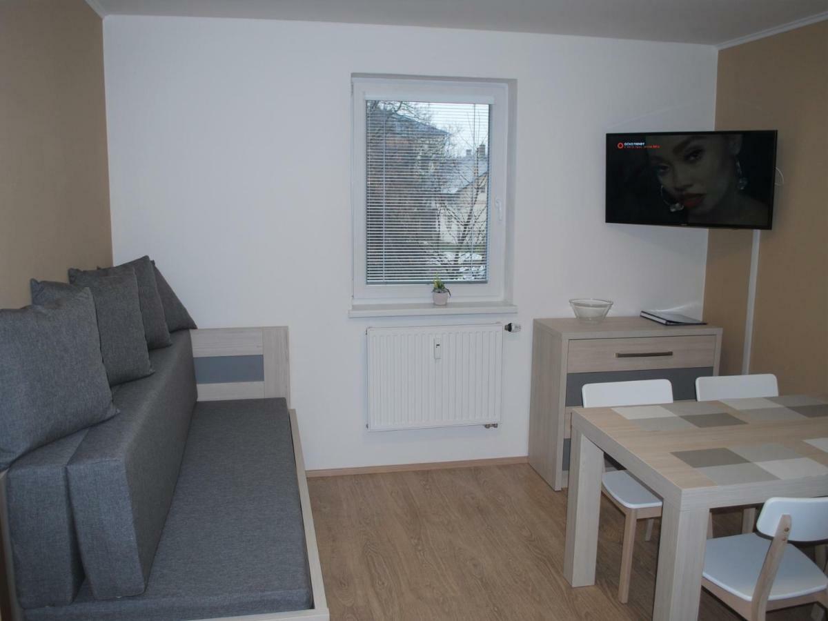 Apartman U Zamku Loučná nad Desnou Zewnętrze zdjęcie