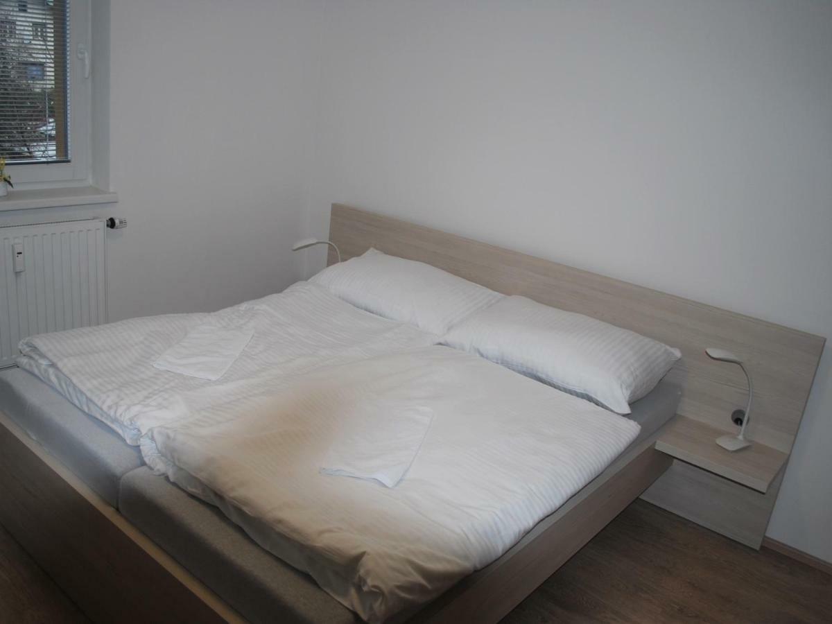 Apartman U Zamku Loučná nad Desnou Zewnętrze zdjęcie