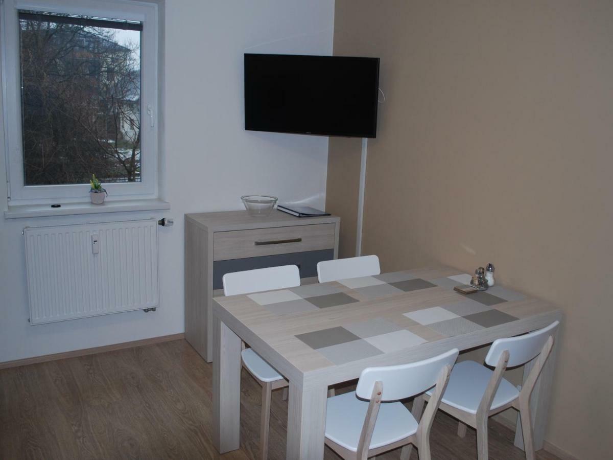 Apartman U Zamku Loučná nad Desnou Zewnętrze zdjęcie