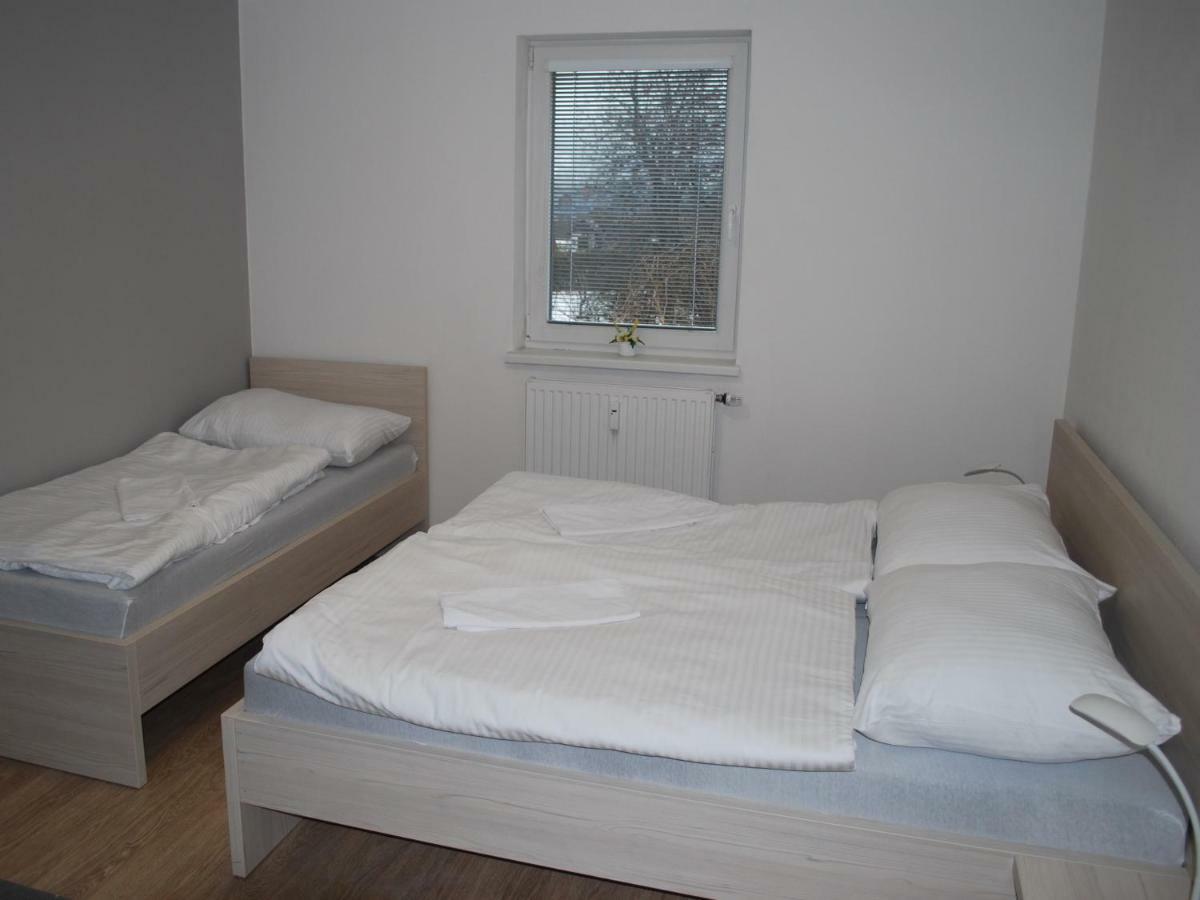 Apartman U Zamku Loučná nad Desnou Zewnętrze zdjęcie
