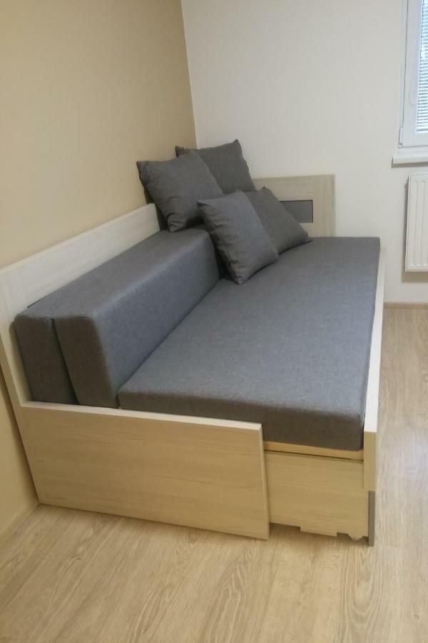 Apartman U Zamku Loučná nad Desnou Zewnętrze zdjęcie