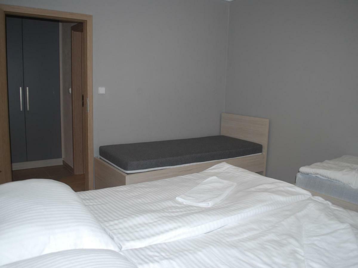 Apartman U Zamku Loučná nad Desnou Zewnętrze zdjęcie