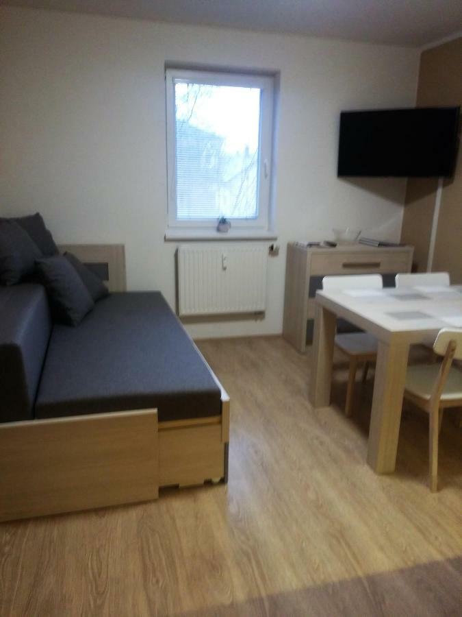 Apartman U Zamku Loučná nad Desnou Zewnętrze zdjęcie