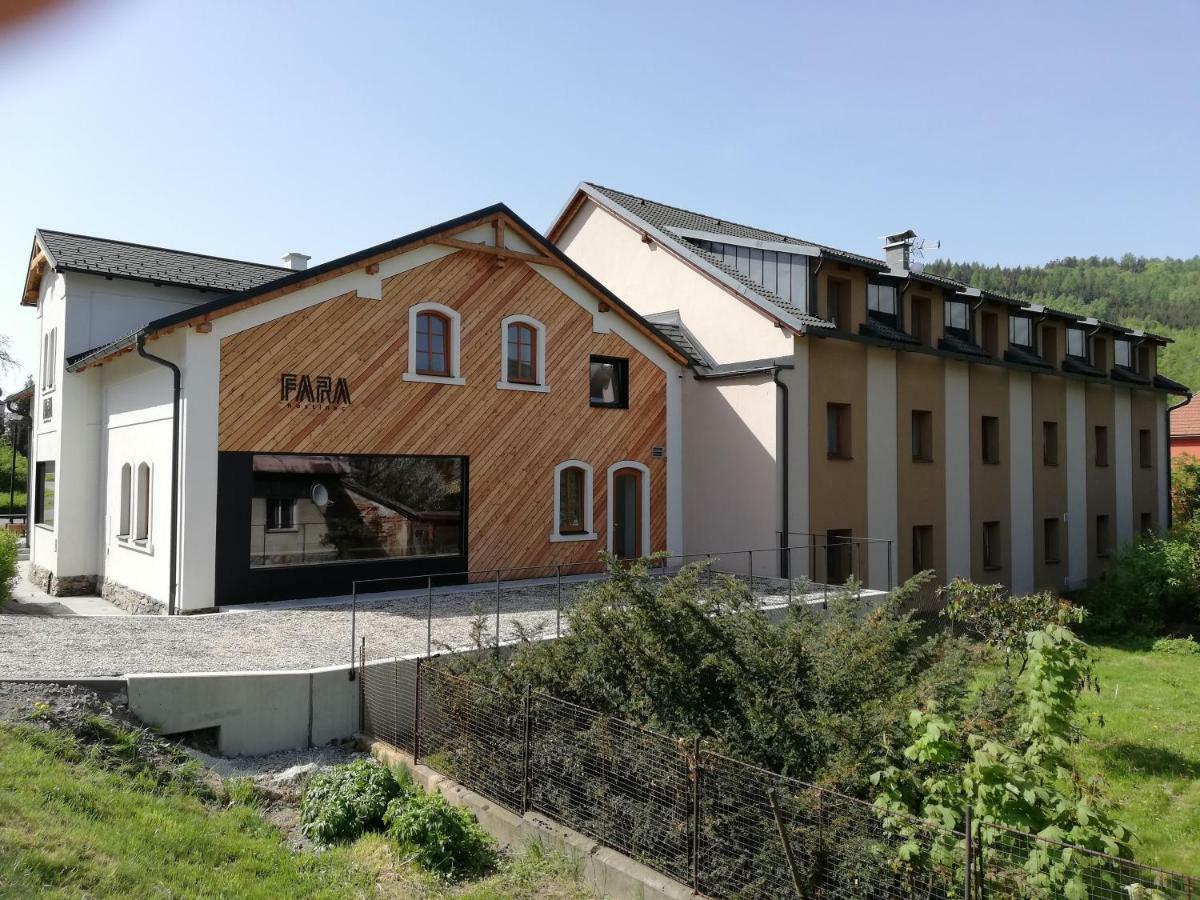 Apartman U Zamku Loučná nad Desnou Zewnętrze zdjęcie